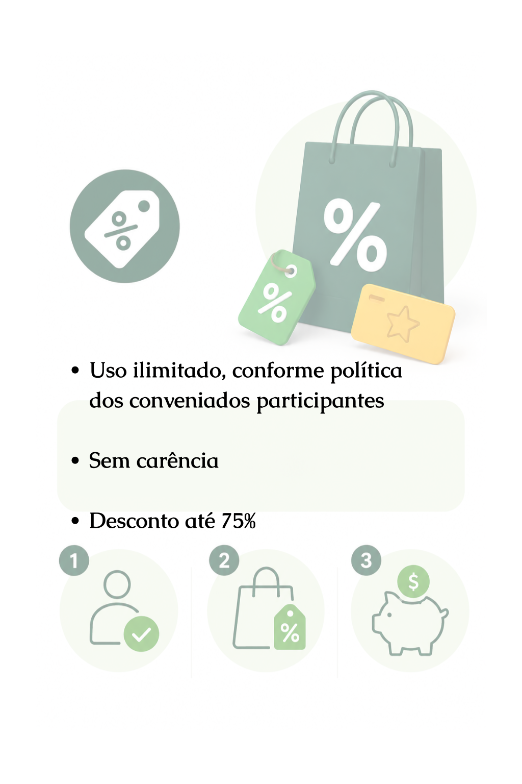 Clube de Descontos
