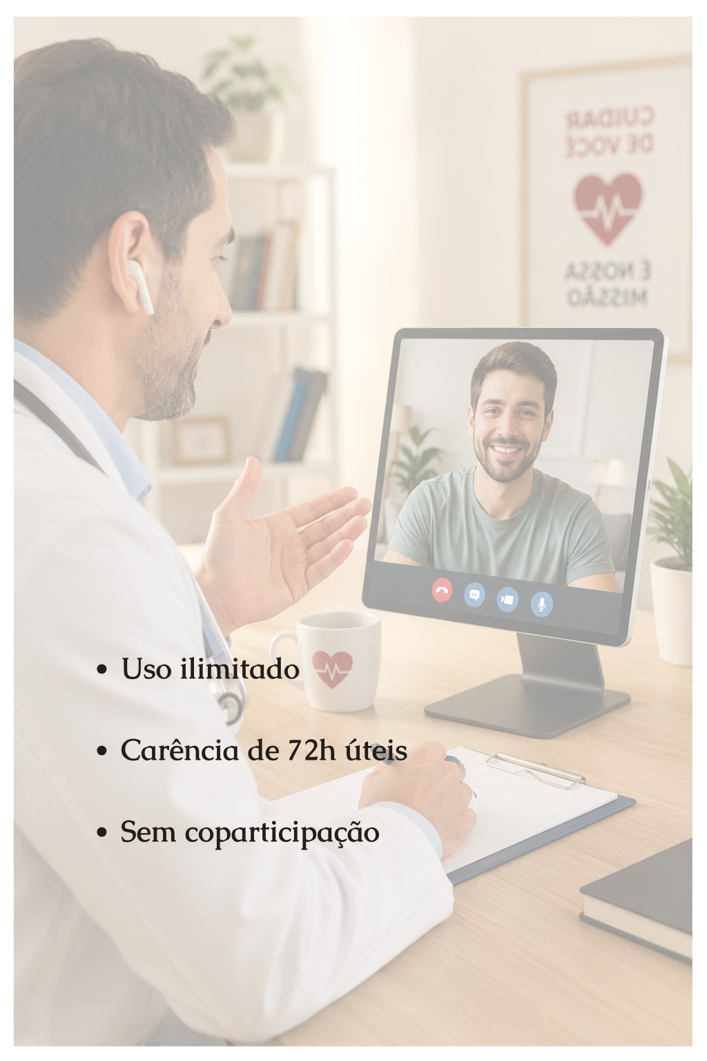 Telemedicina Premium