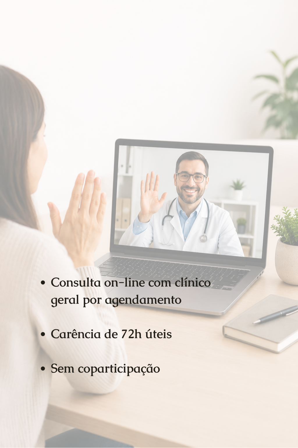 Telemedicina Clínico Geral